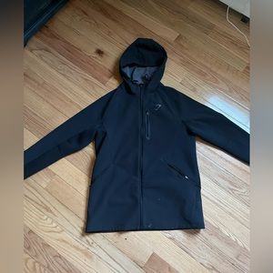 GYMSHARK JACKET MENS SIZE SMALL